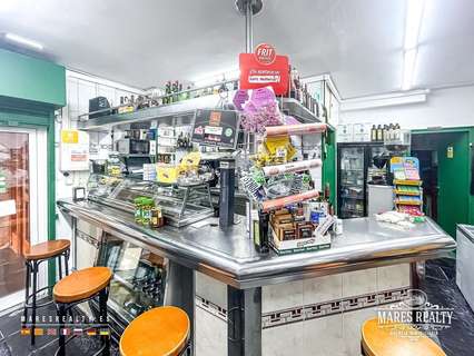 Local comercial en venta en Badalona