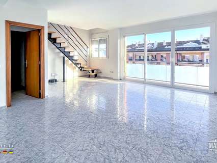 Ático en venta en Lloret de Mar zona FENALS rebajado