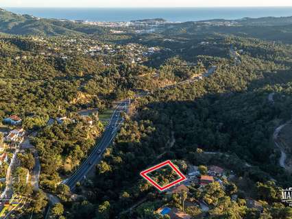 Parcela en venta en Lloret de Mar zona Lloret Blau