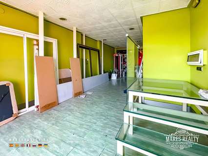 Local comercial en venta en Pineda de Mar rebajado