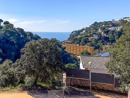 Parcela en venta en Lloret de Mar zona CALA CANYELLES