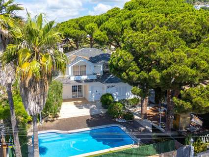 Villa en venta en Lloret de Mar zona Lloret de Dalt