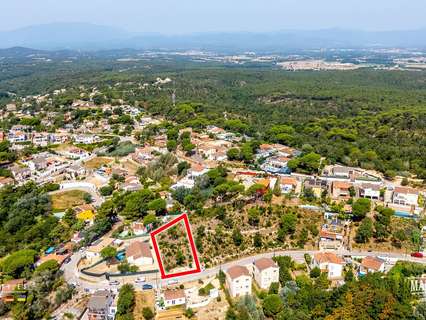 Parcela en venta en Vidreres zona Aigua Viva Park