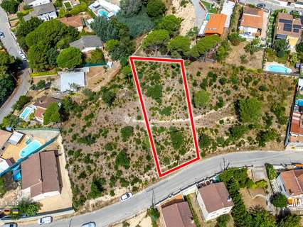 Parcela en venta en Vidreres zona Aigua Viva Park