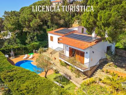 Villa en venta en Lloret de Mar zona SERRA BRAVA