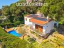 Villa en venta en Lloret de Mar zona SERRA BRAVA