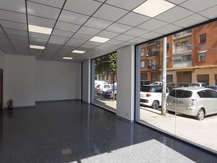 Local comercial en alquiler en Valencia