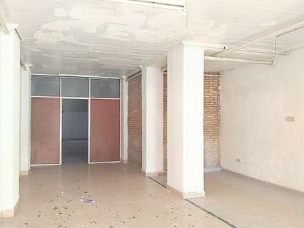 Local comercial en venta en Valencia