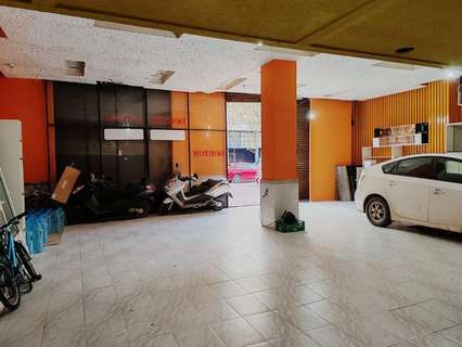 Local comercial en alquiler en Valencia