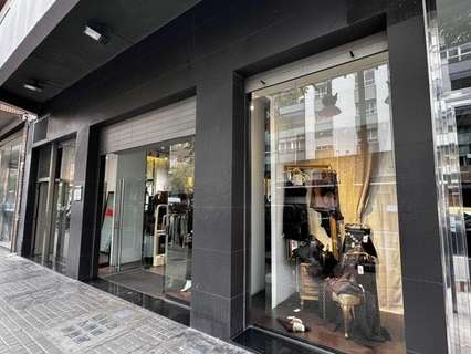 Local comercial en alquiler en Valencia