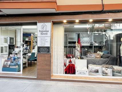 Local comercial en alquiler en Xirivella
