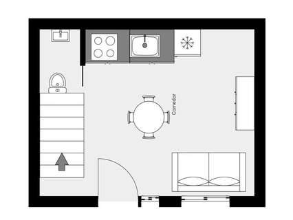Casa en venta en Alzira