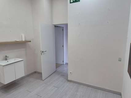 Local comercial en alquiler en Valencia
