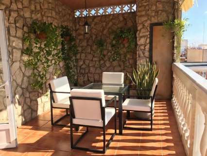 Ático en venta en Silla rebajado