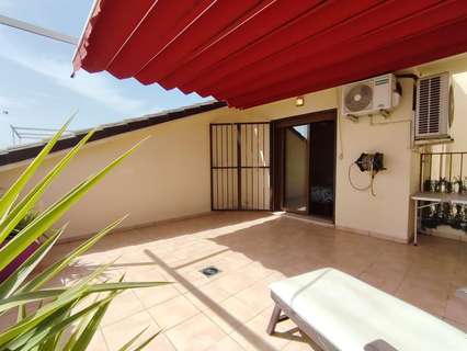 Ático dúplex en venta en Alcàsser