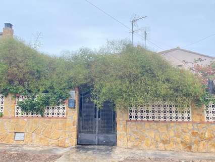 Chalet en venta en Moncada