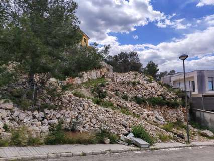 Parcela urbana en venta en Alzira