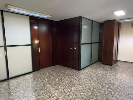 Oficina en alquiler en Valencia