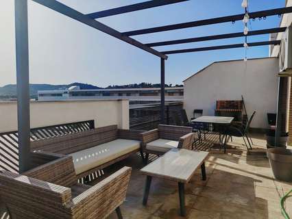 Ático en venta en Montserrat