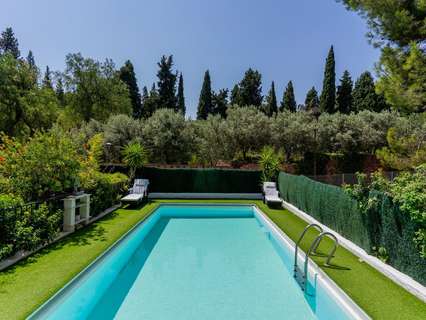 Chalet en venta en Náquera