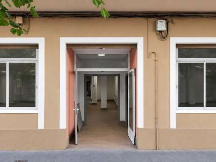 Local comercial en alquiler en Valencia