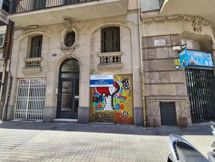 Local comercial en venta en Barcelona, rebajado