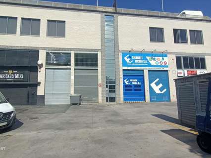 Nave industrial en venta en Mataró, rebajada