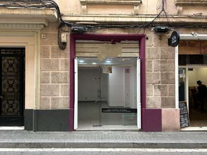 Local comercial en venta en Barcelona rebajado