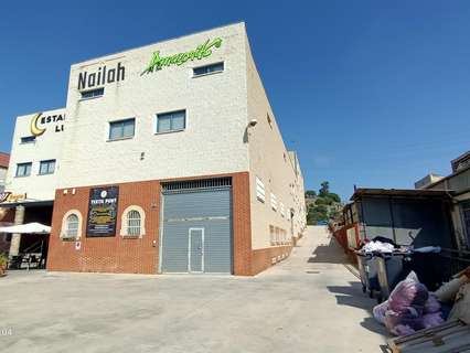 Nave industrial en venta en Mataró