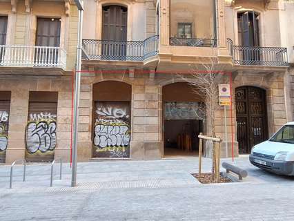 Local comercial en alquiler en Barcelona