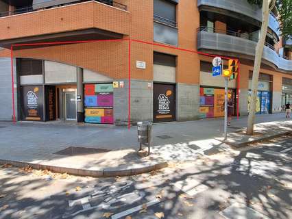 Local comercial en alquiler en Barcelona