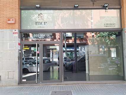 Local comercial en alquiler en Barcelona