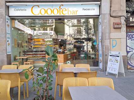 Local comercial en alquiler en Barcelona