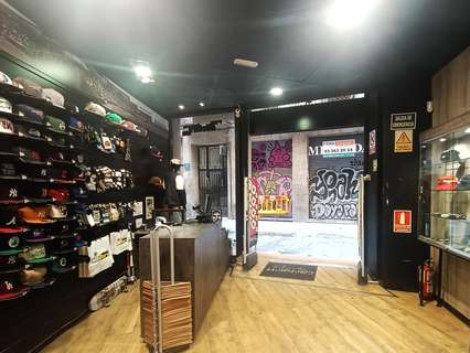 Local comercial en alquiler en Barcelona