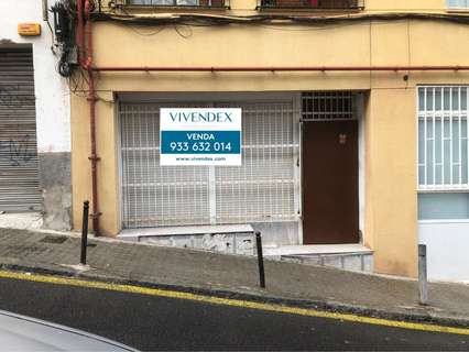 Local comercial en venta en Barcelona