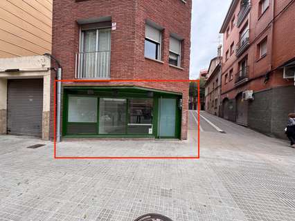 Local comercial en venta en Sant Feliu de Llobregat