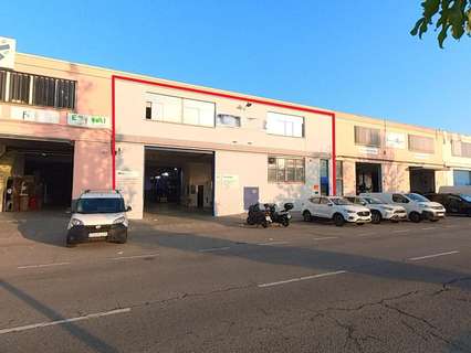 Nave industrial en alquiler en L'Hospitalet de Llobregat