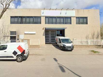 Nave industrial en alquiler en L'Hospitalet de Llobregat