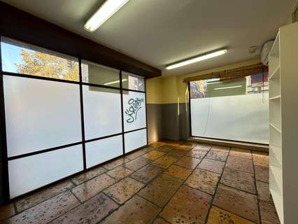 Local comercial en alquiler en Barcelona