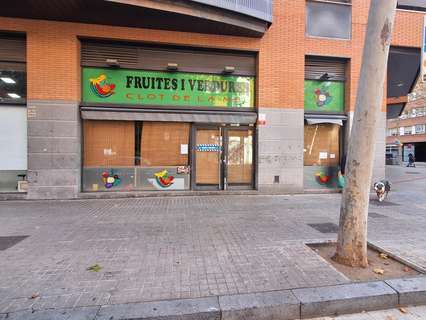 Local comercial en alquiler en Barcelona