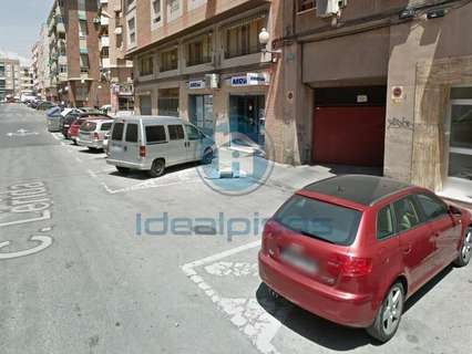 Plaza de parking en venta en Alicante rebajada