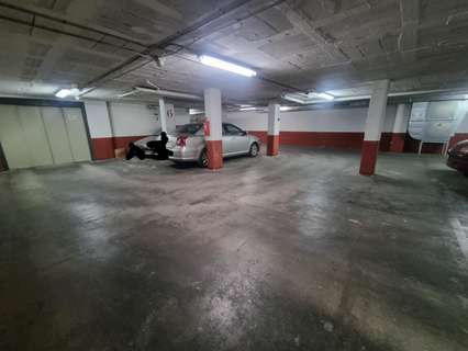 Plaza de parking en venta en Alicante rebajada