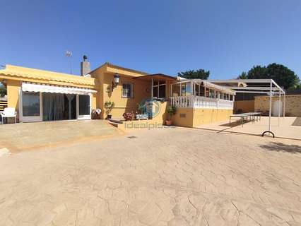 Chalet en venta en Sant Vicent del Raspeig