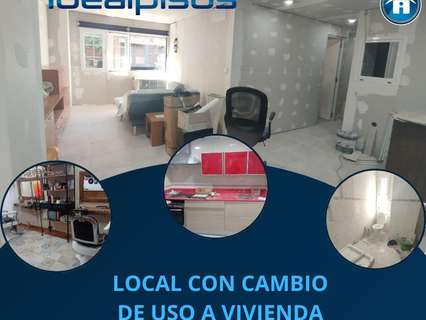 Local comercial en venta en Alicante