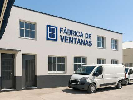 Nave industrial en venta en Elche/Elx zona Matola rebajada