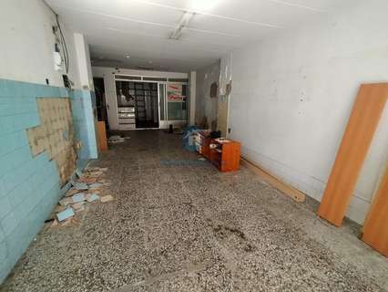 Local comercial en venta en Alicante