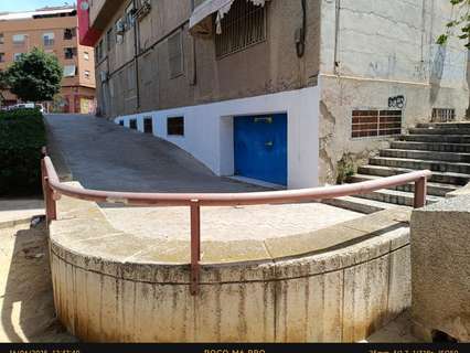 Nave industrial en venta en Alicante