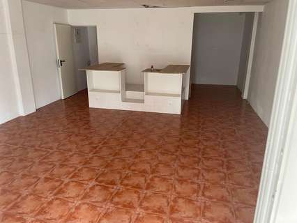 Local comercial en venta en Alicante