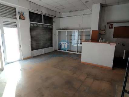Local comercial en venta en Alicante