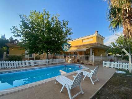 Chalet en venta en Sant Vicent del Raspeig